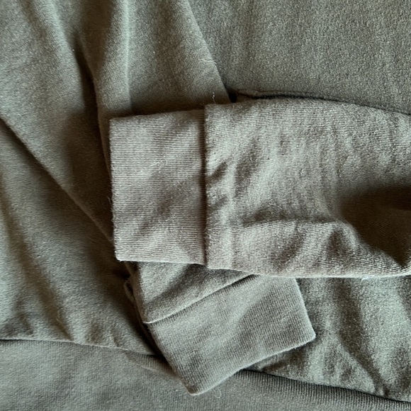 PINK pullover 3/4 zip Victoria’s Secret size small - Picture 3 of 4